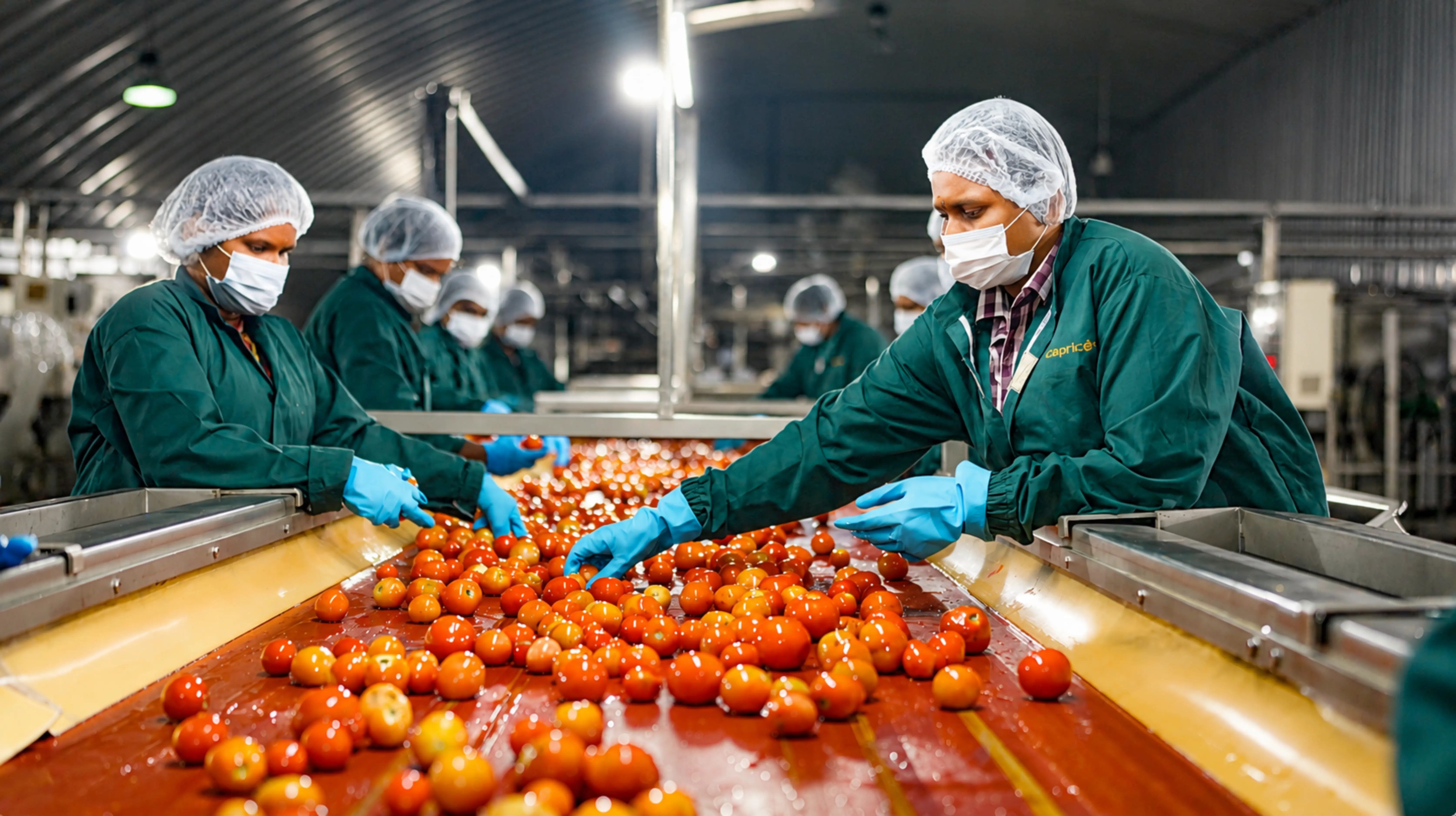 Food and Agro Processing
