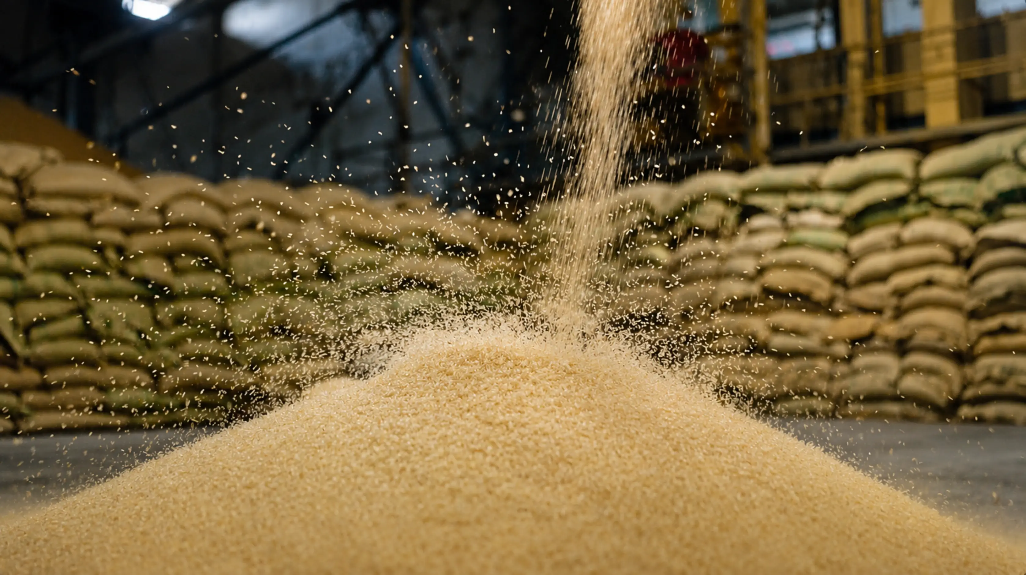 Goyal Rice Product