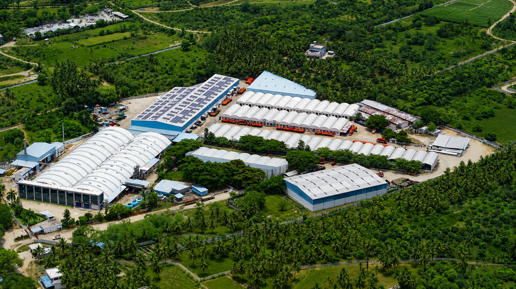 Rajaram Food Products India Ltd