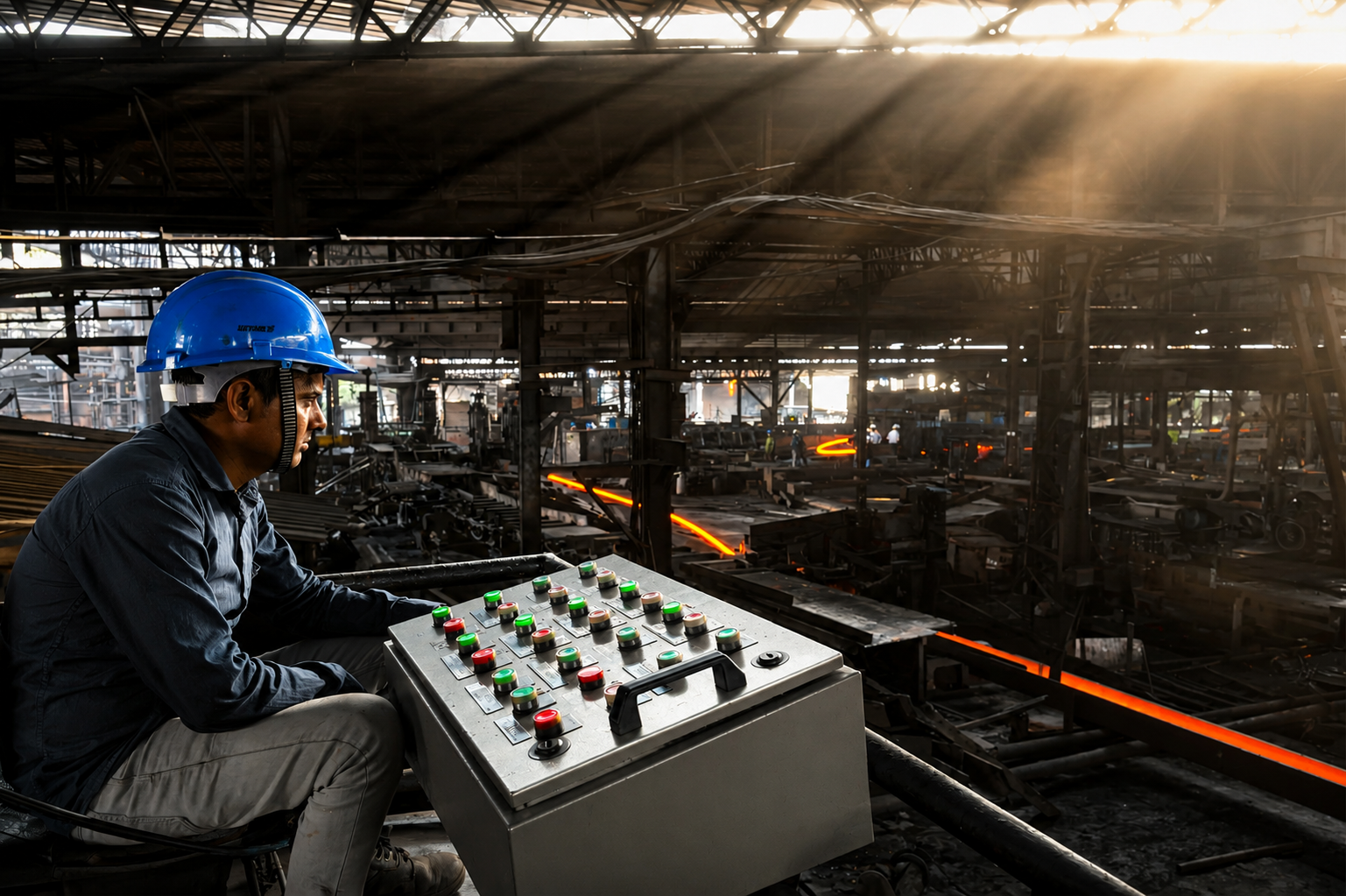 Maa Kudargarhi Steels Pvt Ltd (MKSPL)