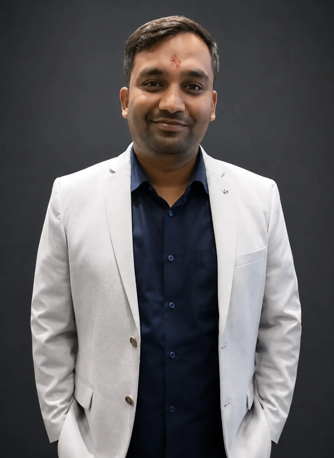 Mr. Ankur Agrawal