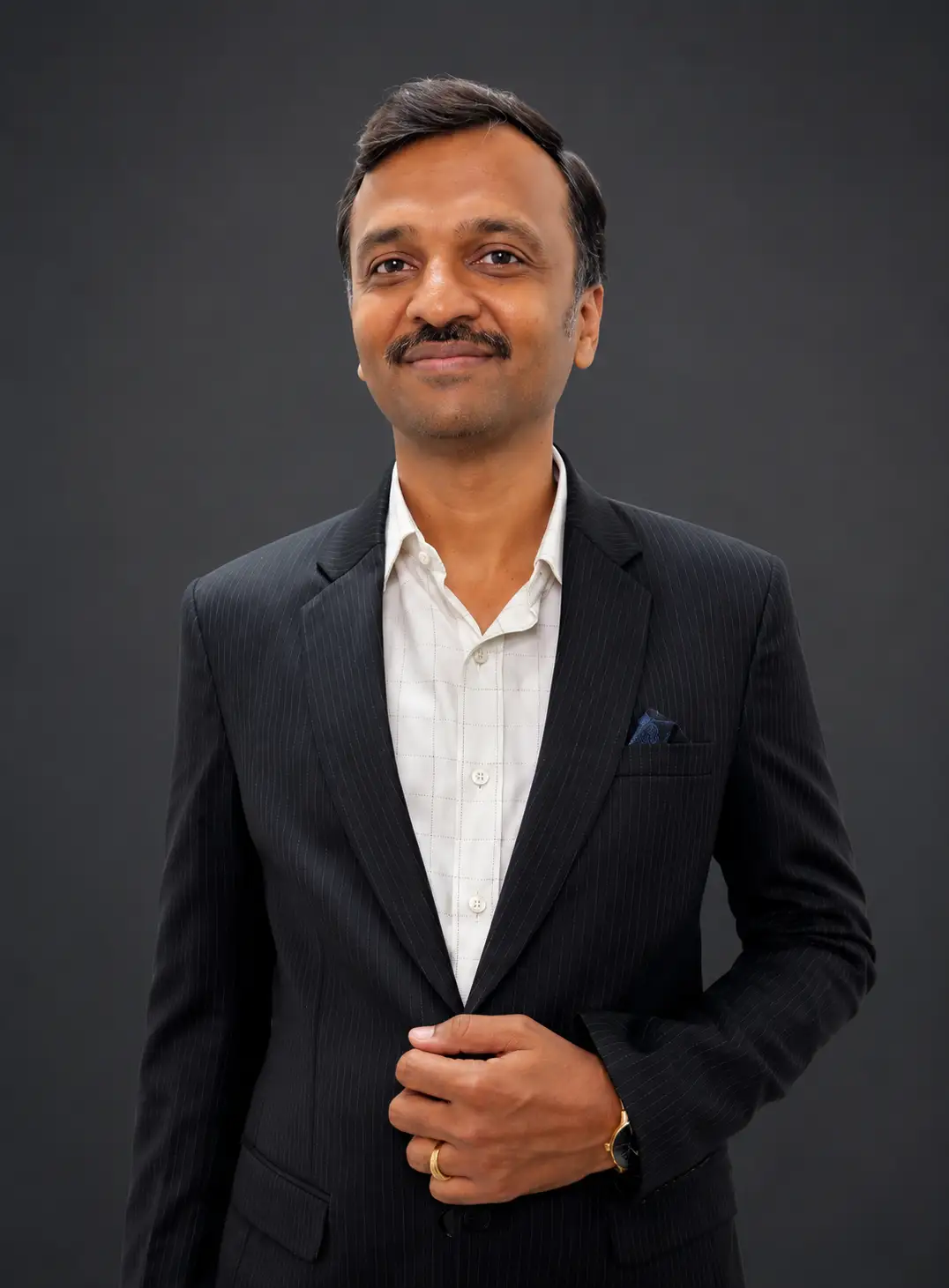 Mr. Mukesh Goyal