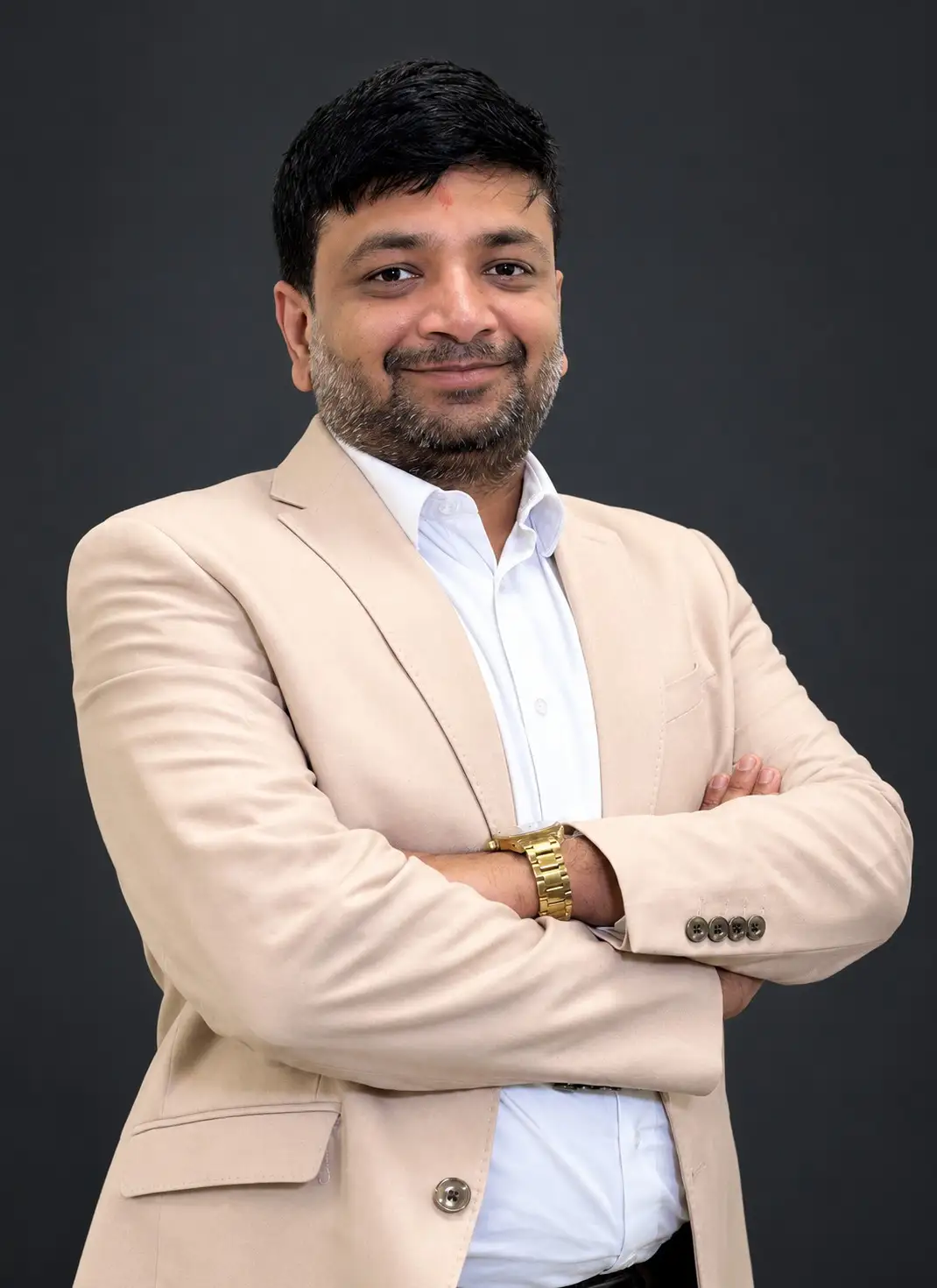 Mr. Ravi Kumar Agrawal