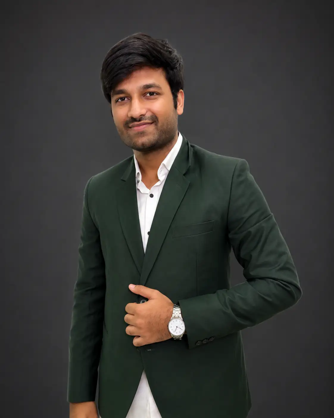 Mr. Shreyansh Goyal